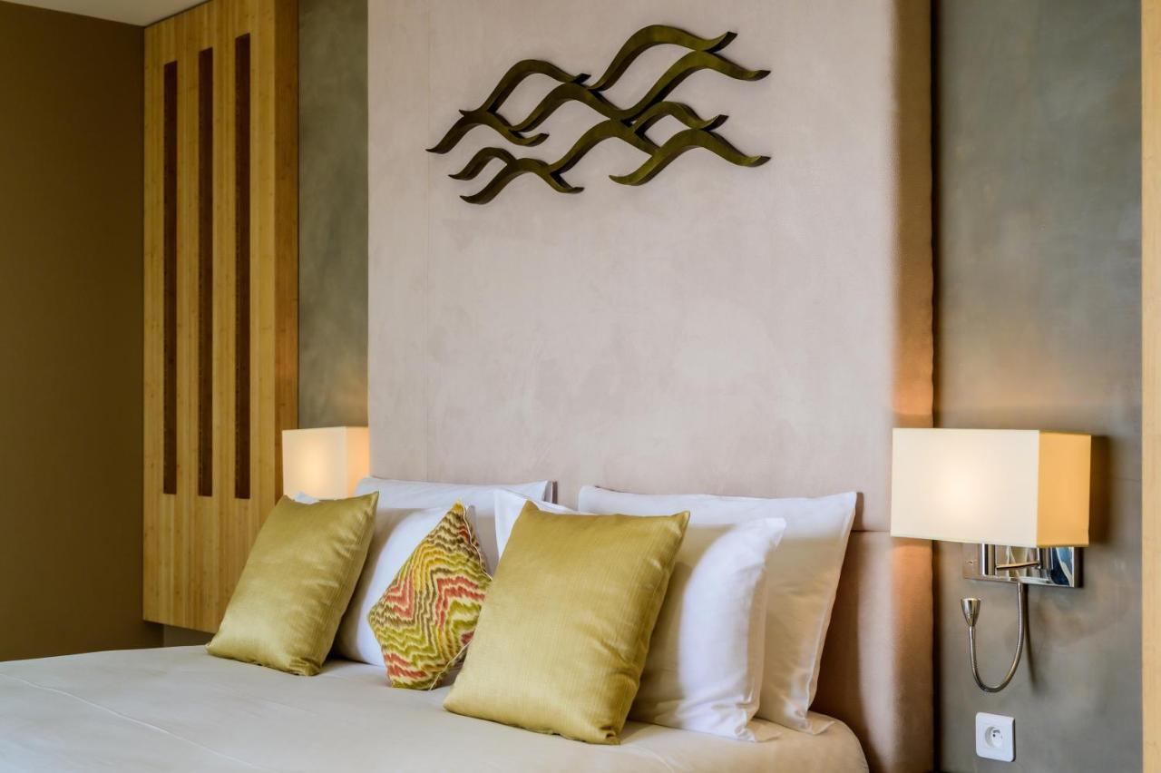 Baobab Tree Hotel & Spa 마하장가 외부 사진