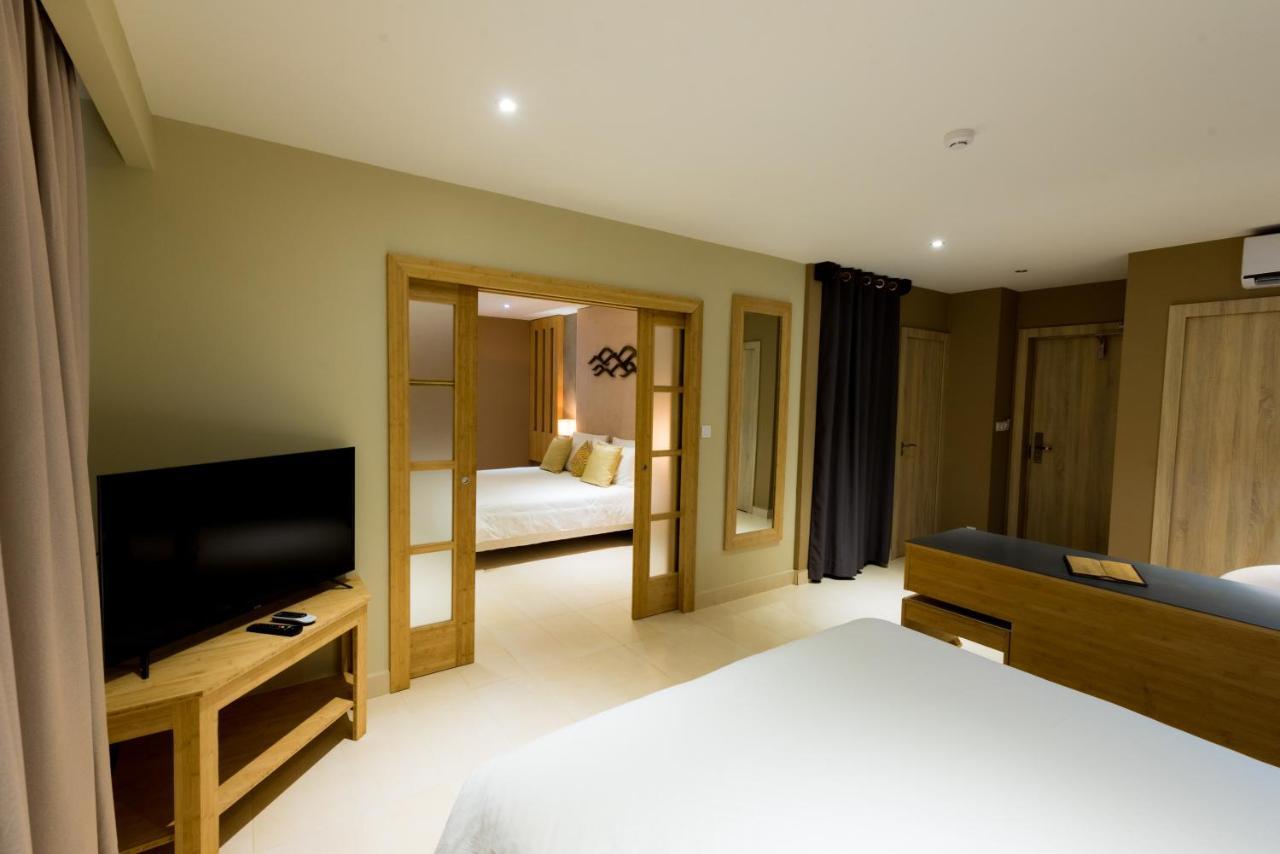 Baobab Tree Hotel & Spa 마하장가 외부 사진
