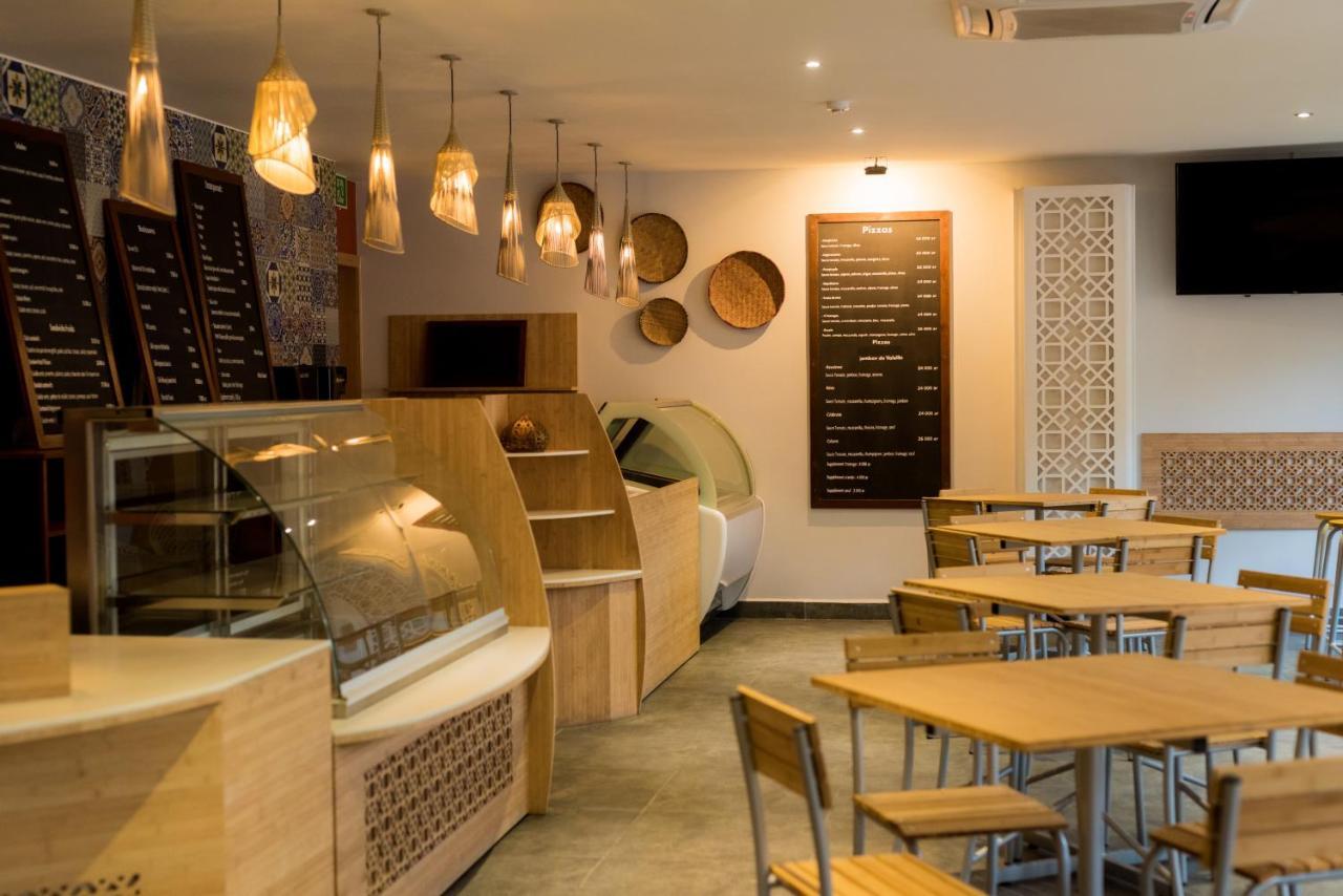 Baobab Tree Hotel & Spa 마하장가 외부 사진