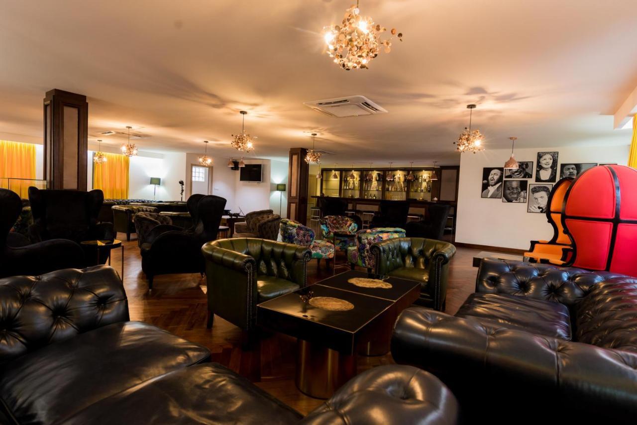 Baobab Tree Hotel & Spa 마하장가 외부 사진