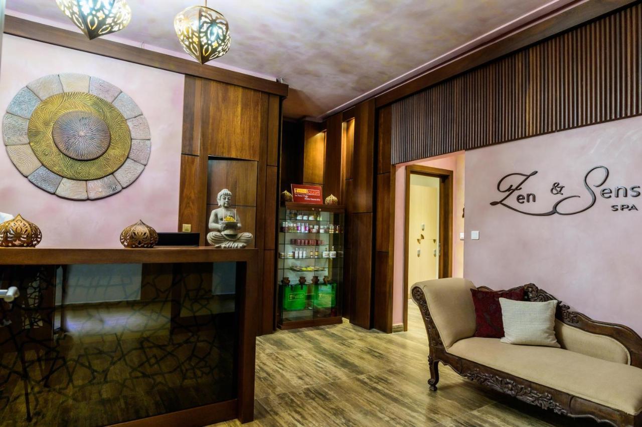 Baobab Tree Hotel & Spa 마하장가 외부 사진