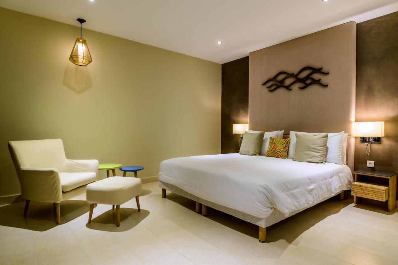 Baobab Tree Hotel & Spa 마하장가 외부 사진