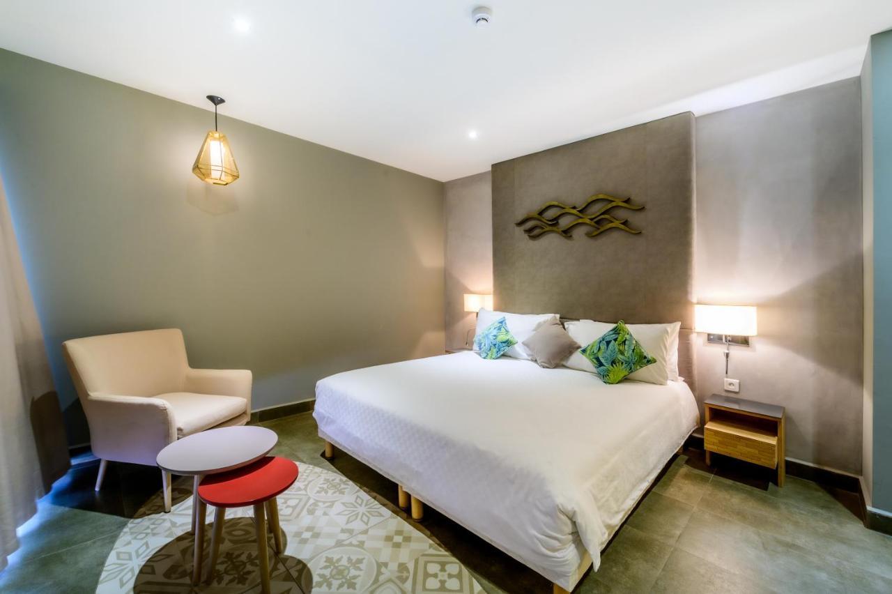 Baobab Tree Hotel & Spa 마하장가 외부 사진