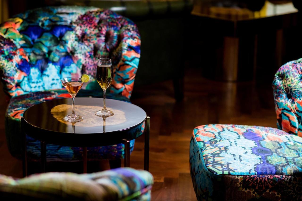 Baobab Tree Hotel & Spa 마하장가 외부 사진