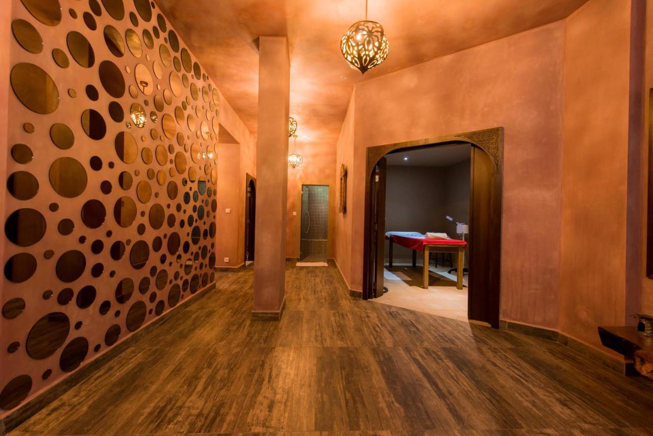 Baobab Tree Hotel & Spa 마하장가 외부 사진