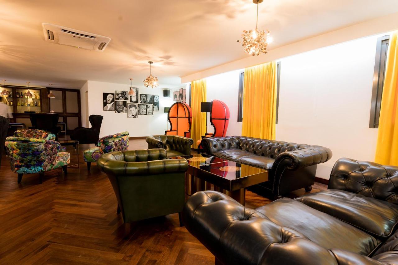 Baobab Tree Hotel & Spa 마하장가 외부 사진