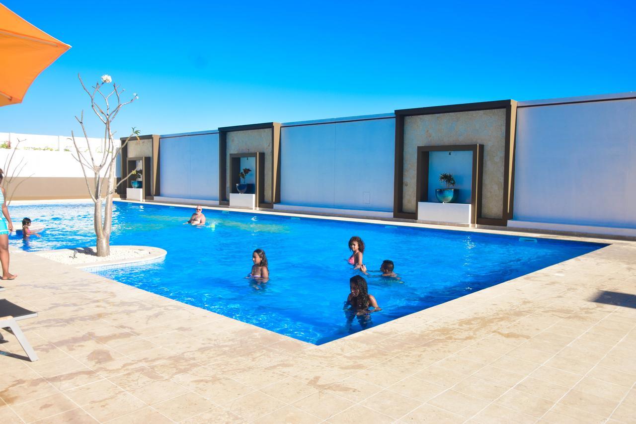 Baobab Tree Hotel & Spa 마하장가 외부 사진