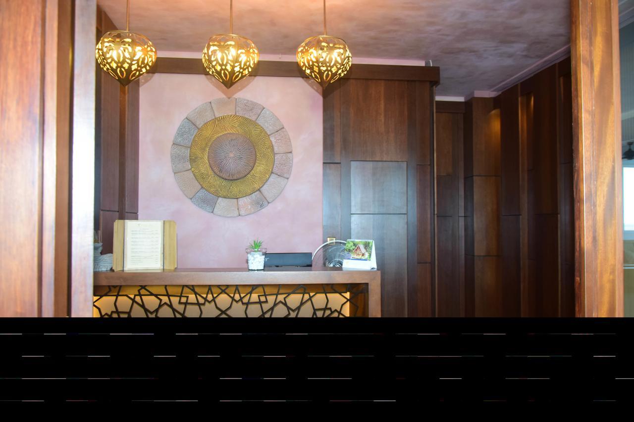 Baobab Tree Hotel & Spa 마하장가 외부 사진
