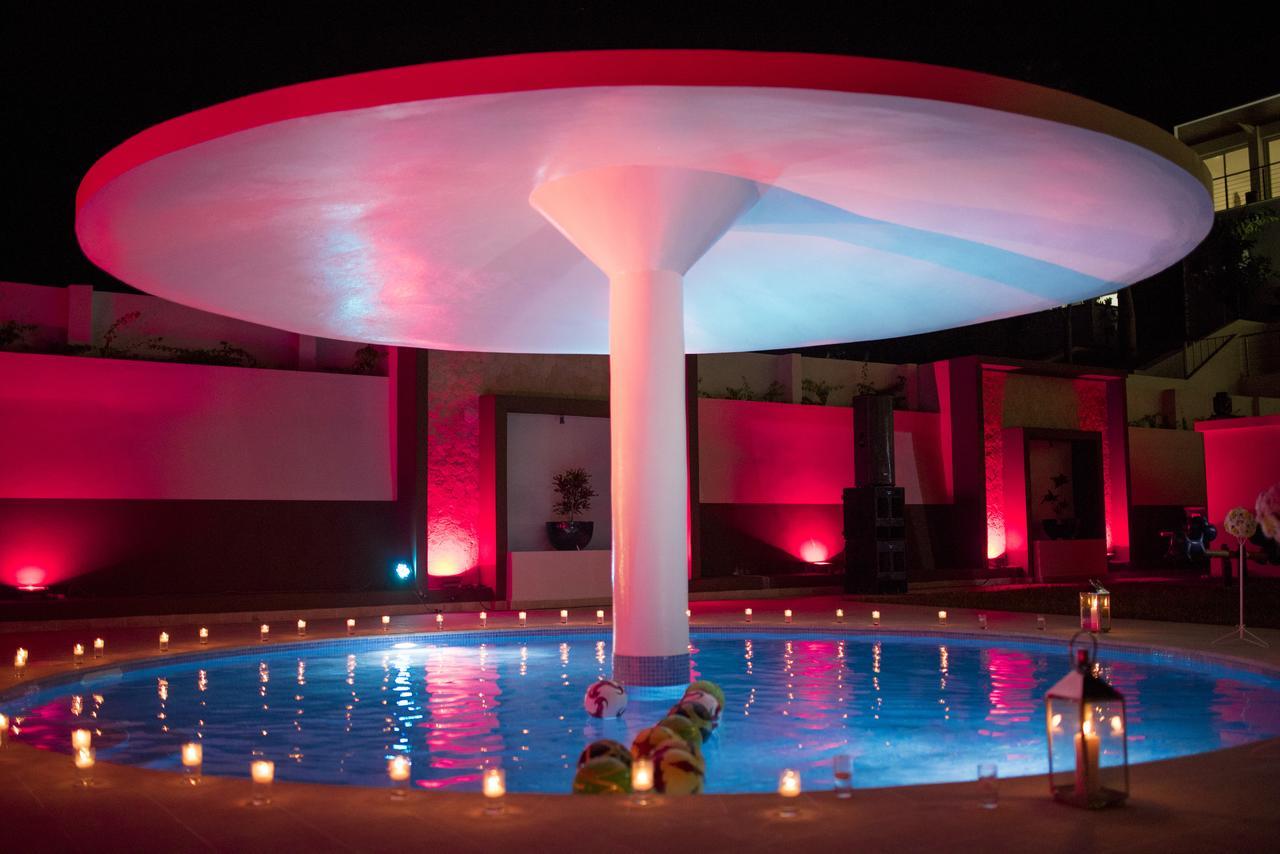 Baobab Tree Hotel & Spa 마하장가 외부 사진