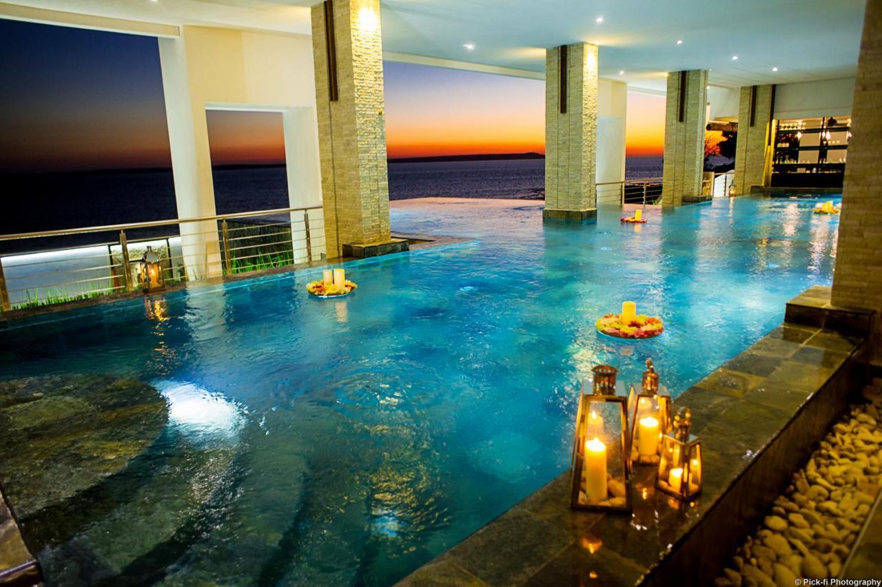 Baobab Tree Hotel & Spa 마하장가 외부 사진